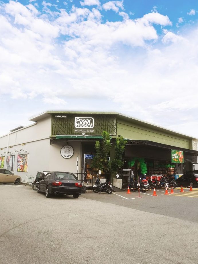 pasar hosey