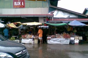 Pasar Jertih