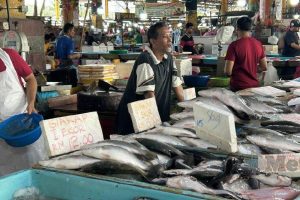 Pasar Makanan Laut