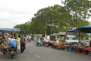 Pasar Malam Nibong Tebal