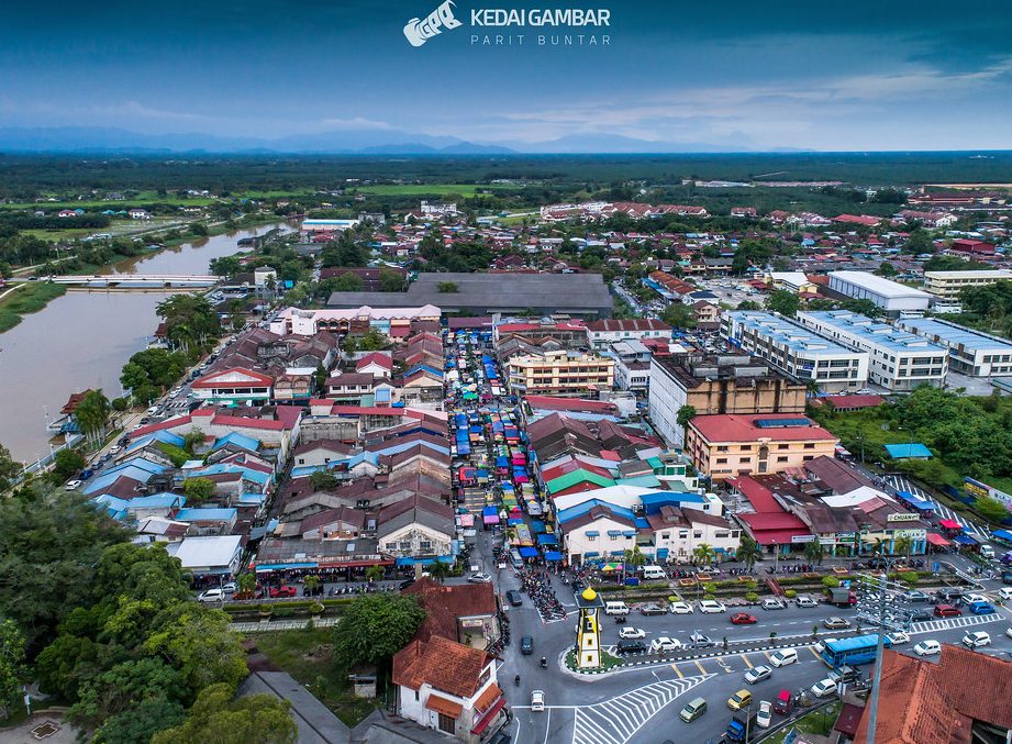 Pasar Malam Pekan Lama Parit Buntar 1 pasar malam pekan lama parit buntar