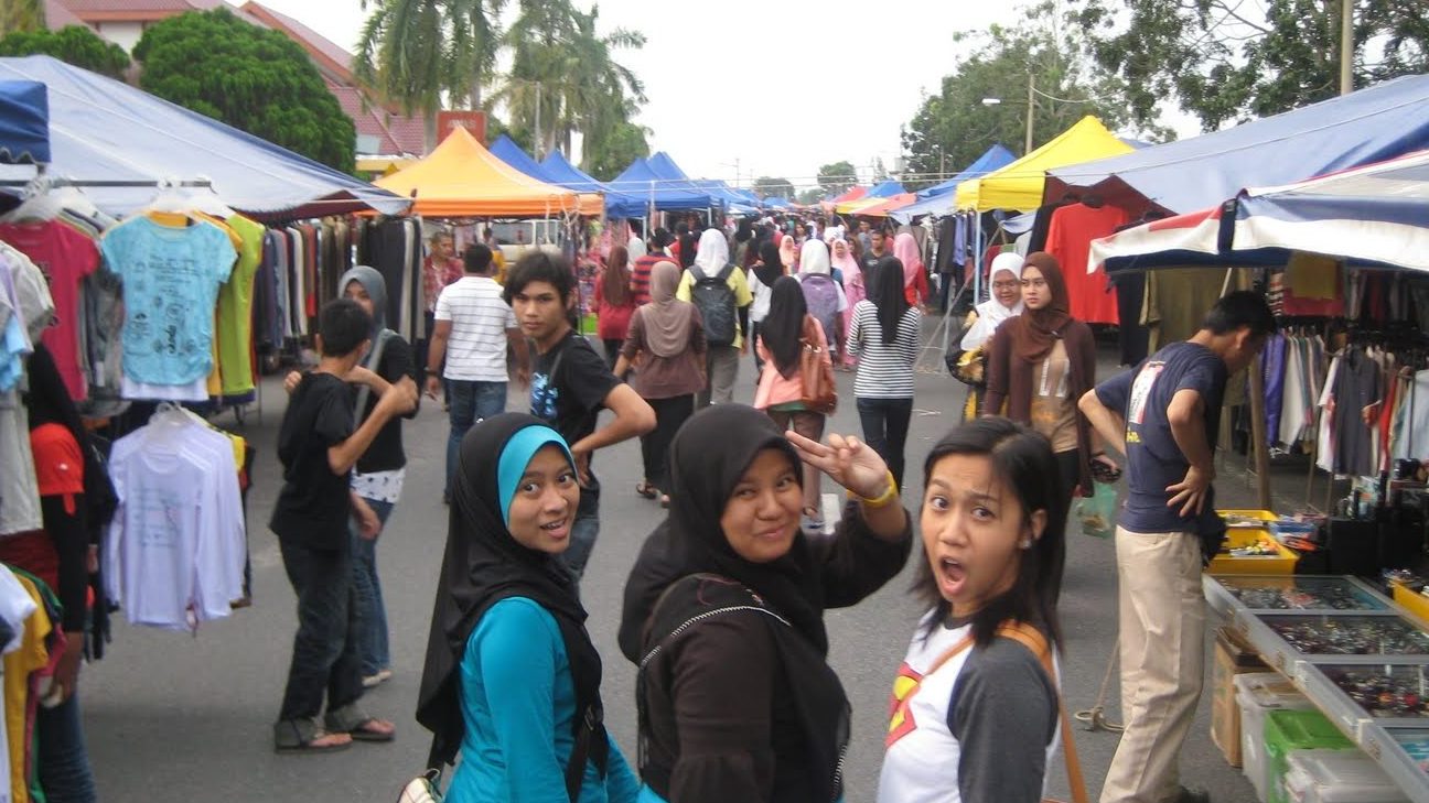 Pasar Minggu Petang Khamis Dungun Thursday 1 pasar minggu petang khamis dungun thursday