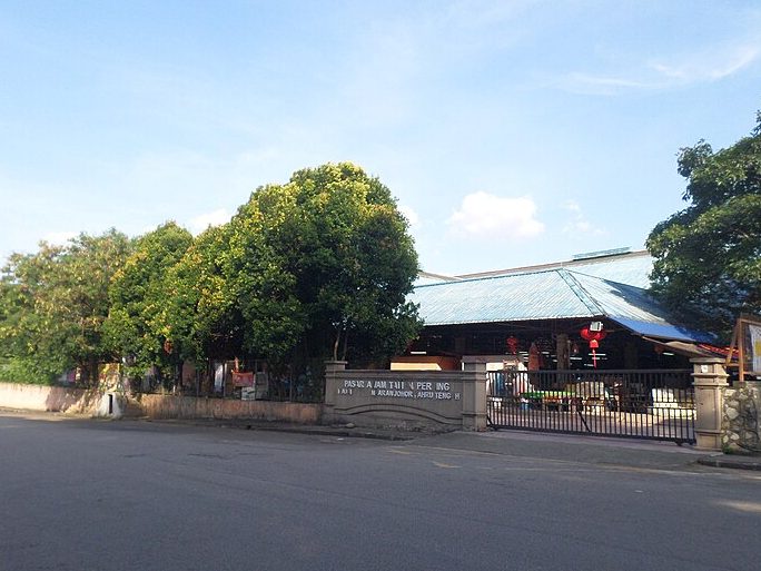 pasar mini al mashur