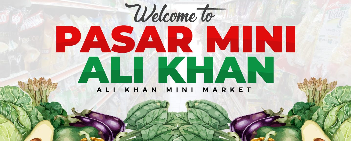 Pasar Mini Ali Khan 1 pasar mini ali khan