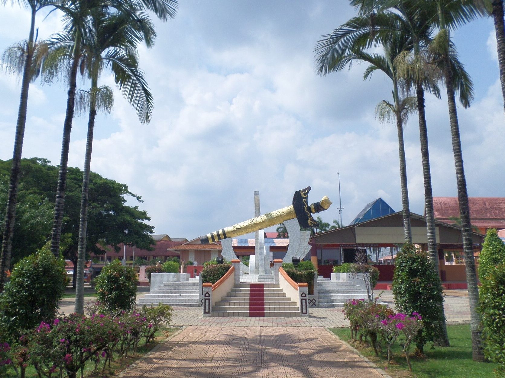 pasar mini alor gajah