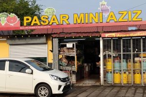 Pasar Mini Aziz