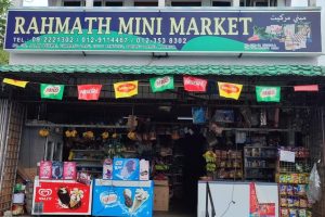 Pasar Mini Bentong