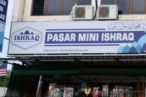 PASAR MINI ISHRAQ