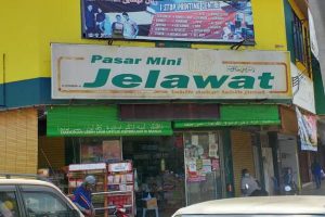 Pasar Mini Jelawat