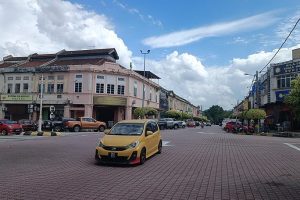 Pasar Mini Kuala Kubu