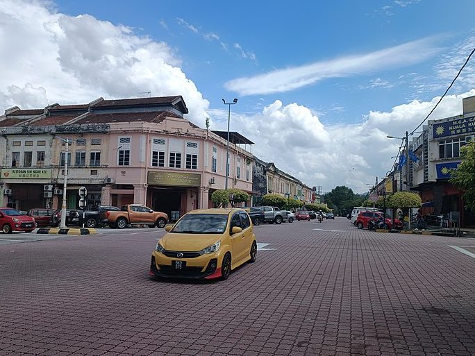pasar mini kuala kubu