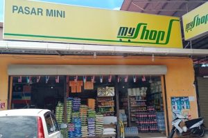 Pasar Mini Muthu