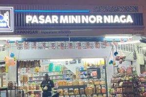 PASAR MINI NOR NIAGA