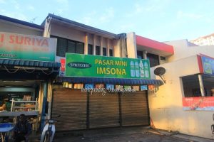 Pasar mini othman mansor