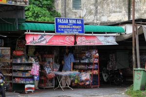 Pasar Mini Pakeh
