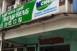Pasar mini san weng heng