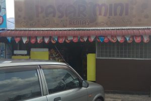 Pasar Mini Seri Rembau