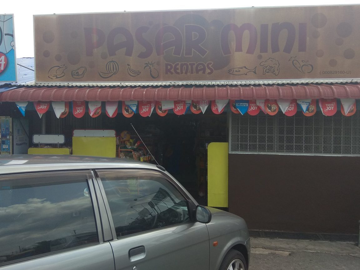 pasar mini seri rembau