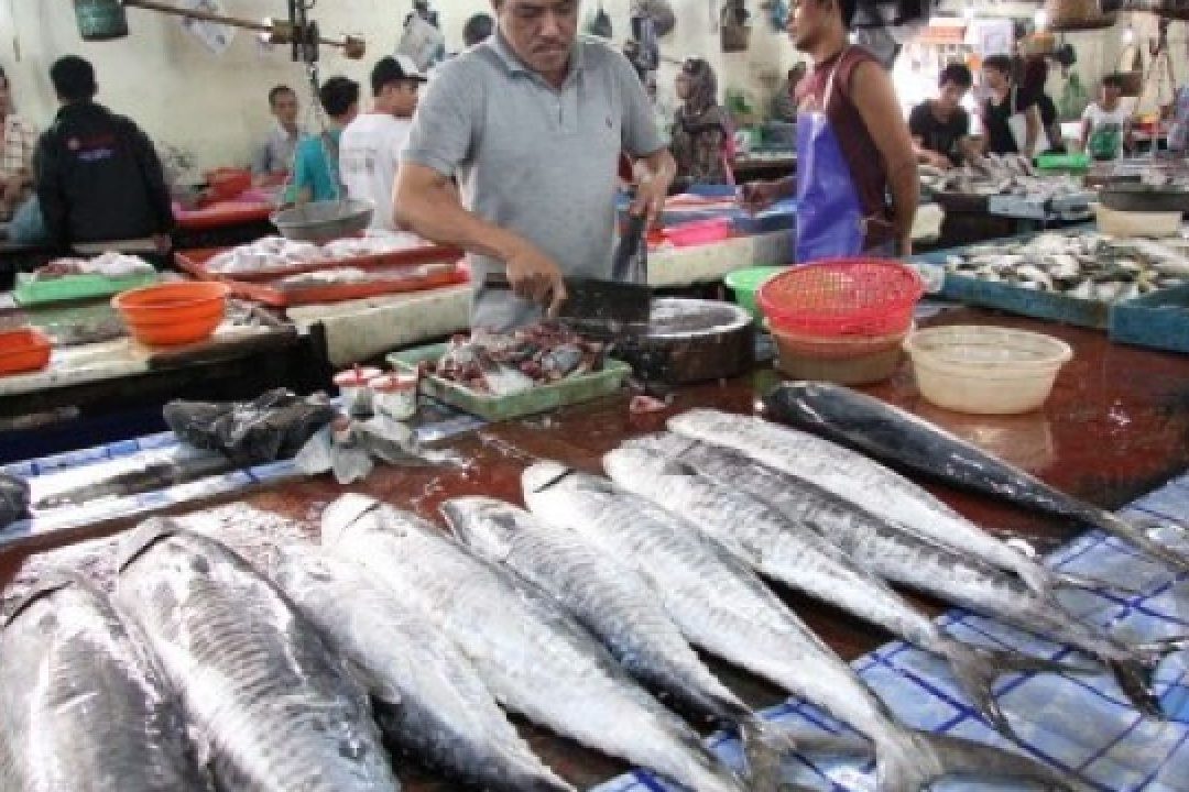 pasar nelayan rembau