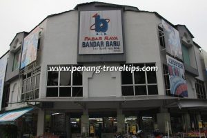 Pasar Raya Bandar Baru (Farlim)