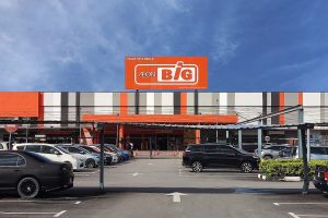 Pasar Raya Besar ÆON BiG Ampang