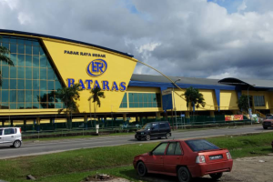 Pasar Raya Besar Bataras Sandakan