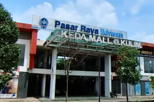 Pasar Raya KVS