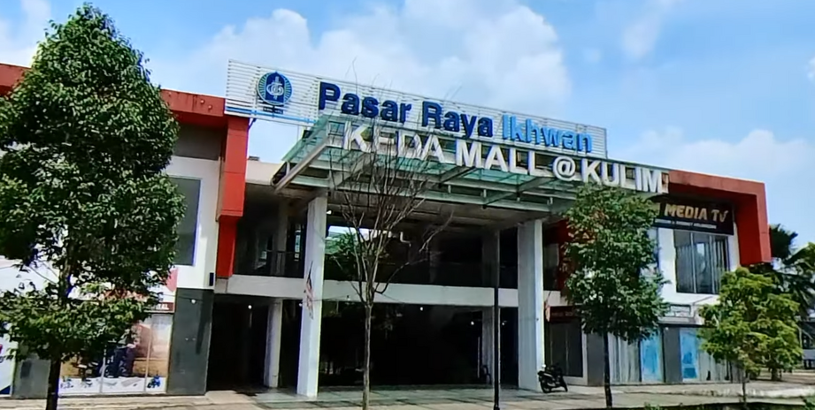 pasar raya kvs
