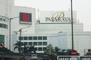 Pasar Raya Plaza