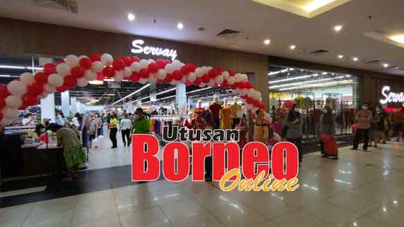 pasar raya servay morsjaya