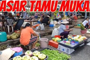 Pasar Sayur Mukah