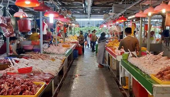 Pasar segar dan runcit mujib 1 pasar segar dan runcit mujib