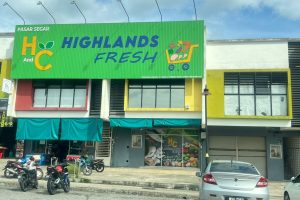 Pasar Segar H And C Highlands Fresh (Salak Tinggi)