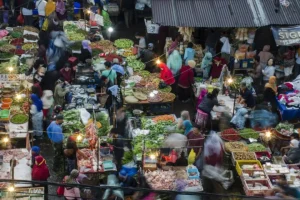 Pasar Segar RBI