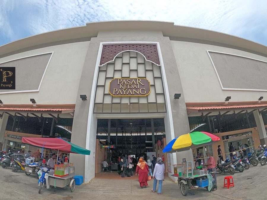 pasar segar warisan bc warisan bc fresh market