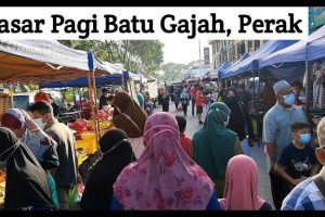 Pasar Sehari Batu Gajah