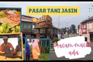 Pasar Tani Jasin