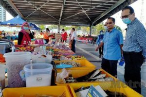 Pasar Tani Kekal • PTK • Kuala Kedah