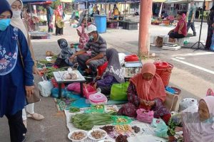 Pasar Tani Kuala Berang