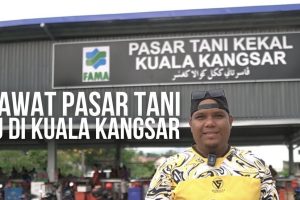 Pasar Tani Kuala Kangsar
