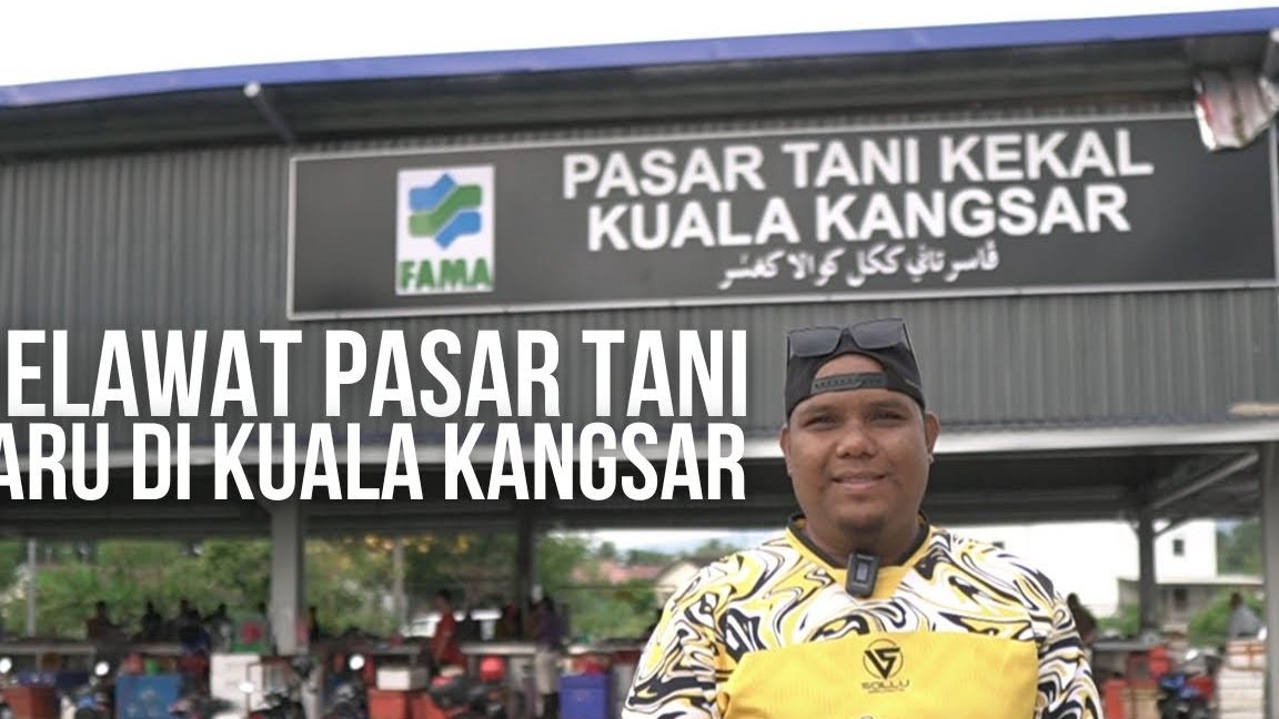 pasar tani kuala kangsar