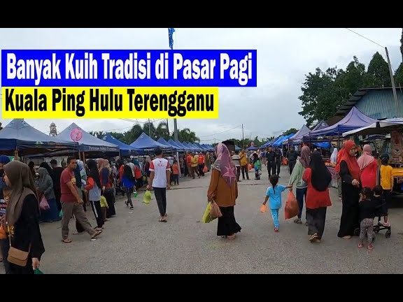 pasar tani kuala ping