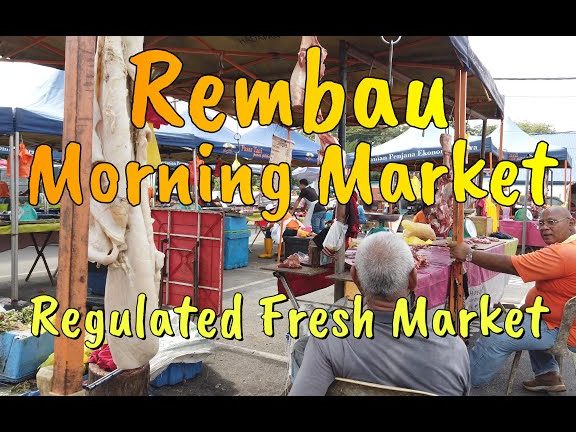 Pasar Tani Pagi (Fama) Rembau 1 pasar tani pagi fama rembau