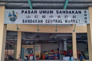 Pasar Umum Sandakan