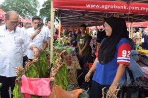 Pasar Warisan Temerloh