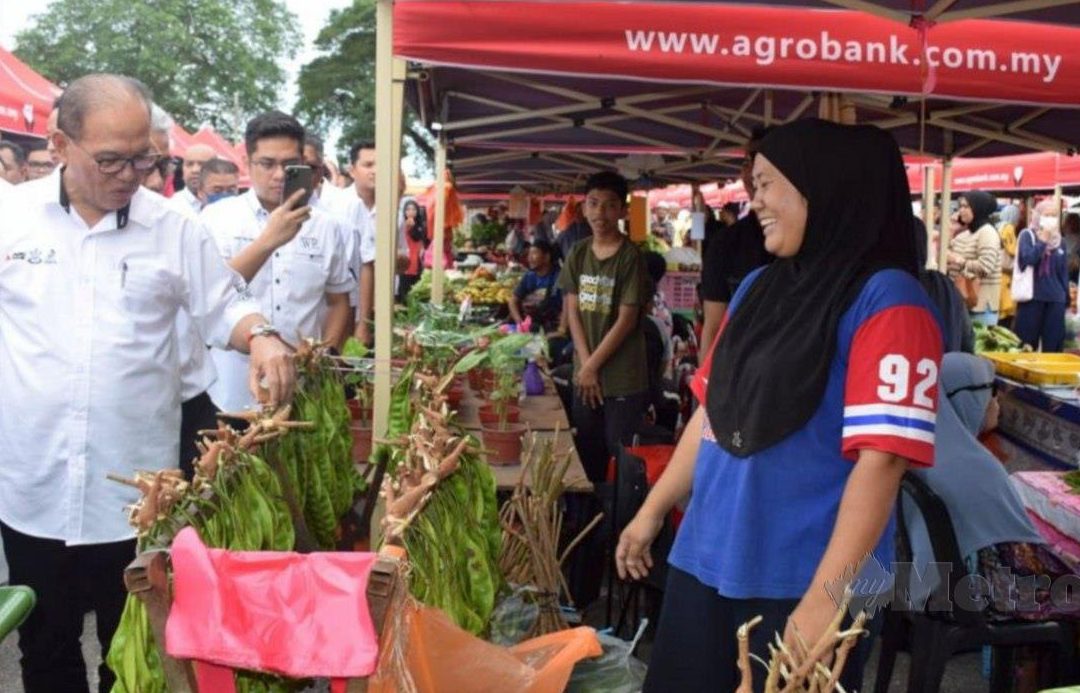 pasar warisan temerloh