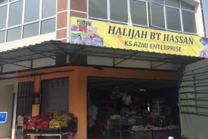 Pasaraya Azmi