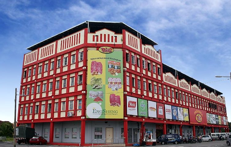 pasaraya big supermart