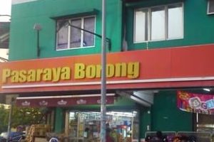 Pasaraya BinWalid by CERR Mart Sdn Bhd