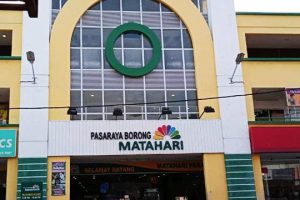 Pasaraya Borong Matahari Klang Utama